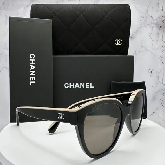 New CHANEL Sunglasses Sunglasses